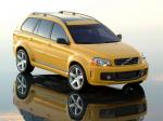 Volvo XC90 Supercharged V8 2005 года